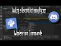How To Make A Discord Bot Using Python Part 2