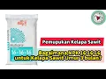 Download Lagu Bagaimana NPK 16 16 16 untuk Kelapa Sawit Umur 3 bulan?
