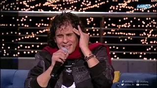 اخر النهار على حميده و أغنية زين على زين 