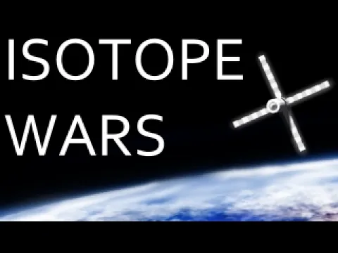ISOTOPE WARS - TRAILER