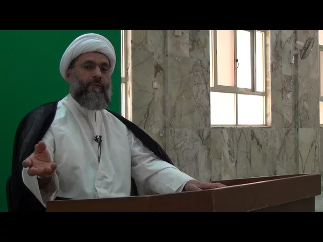 ⁣حديث القرآن الكريم عن يحيى | من قصص الأنبياء (11) - الشيخ عبدالله دشتي