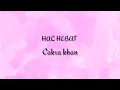 Download Lagu Hal hebat || Cakra Khan || Video lyric