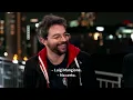 Charlie Day asked Who s your favorite Luigi in recent American history