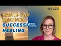The Secret to Healing Start Small Habits Now for BIG Changes Dr Trish Leigh