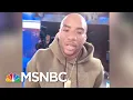 Watch Famous TV Guests Roast MSNBC Anchor Ari Melber The Beat With Ari Melber MSNBC