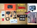 HIKEIT XS Throttle Controller Install Unboxing and Review Isuzu Mu-x Throttle Booster Install