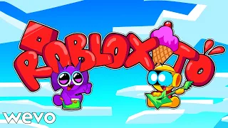 🎤 ¡ROBLOXITO! 🎵 (feat. Garnold)🍦🍔 CANCION de DURPLE