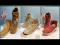 Lagu [cocok untuk PEMULA] Bikin Sepatu Kets Rajut Sendiri DENGAN MUDAH!👟 Part 2: Membuat Badan Sepatu