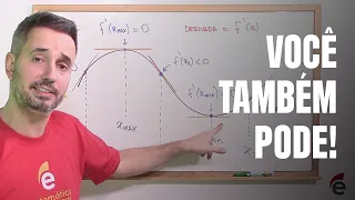 Aula Completa – Todo mundo pode derivar!