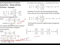 Lecture3 - Systems of linear Equations
