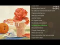 Orange Splash (feat. 진동욱) -  정바스(J.Bass)