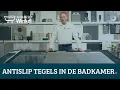Download Lagu Antislip tegels in de badkamer | Alles over de R waarde / antislipwaarde