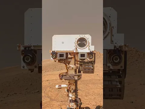 Claude on Mars