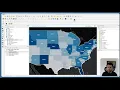 Acquire and Visualize Census Data in QGIS