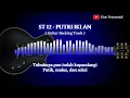 Download Lagu ST 12 - Putri Iklan / Guitar Backing Track