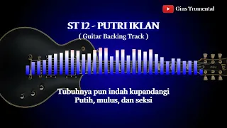 st 12 putri iklan guitar backing track