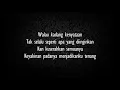 Download Lagu D'Masiv ft  Ariel, Giring, Momo - Esok Kan Bahagia (lirik)