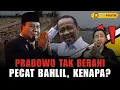 Lagu Yusuf Muhammad: PRABOWO TAK BERANI PECAT BAHLIL, KENAPA? (Opsi Politik #71)