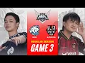 Download Lagu [GAME 3] EVOS vs ALTER EGO REGULAR SEASON | MPL ID S16 EVOS vs AE