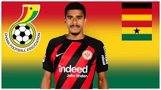 GOOD NEWS GERMAN BORN GHANAIAN ANSGAR ASAMOAH GYAN TESTIMONIAL GHANA VS NIGERIA 