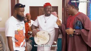 obi cubana visits daddy wa don jazzy poco lee mr macaroni