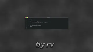 Using Python Tkinter to make a text editor in ONE MINUTE