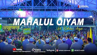 Download Mahalul Qiyam Penuh Haru - Ust. Ridwan Asyfi Fatihah Indonesia NEW MP3