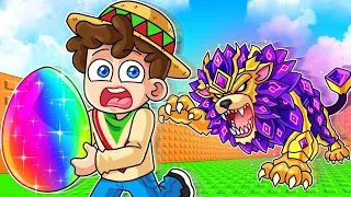 ¡Robé HUEVOS SECRETOS por PRIMERA VEZ! 🥚🎁 SILVIOGAMER en ROBA UN HUEVO! 🔴 DIRECTO