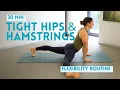 Functional Flexibility to Strengthen Open Tight Hips Stretch Mobility Routine