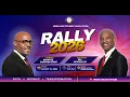 NEWELL NEW TESTAMENT CHURCH OF GOD RALLY 2026 AUGUST 14 2026 7 00 PM