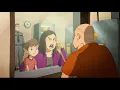 Harley Quinn S01E01 Jail visit