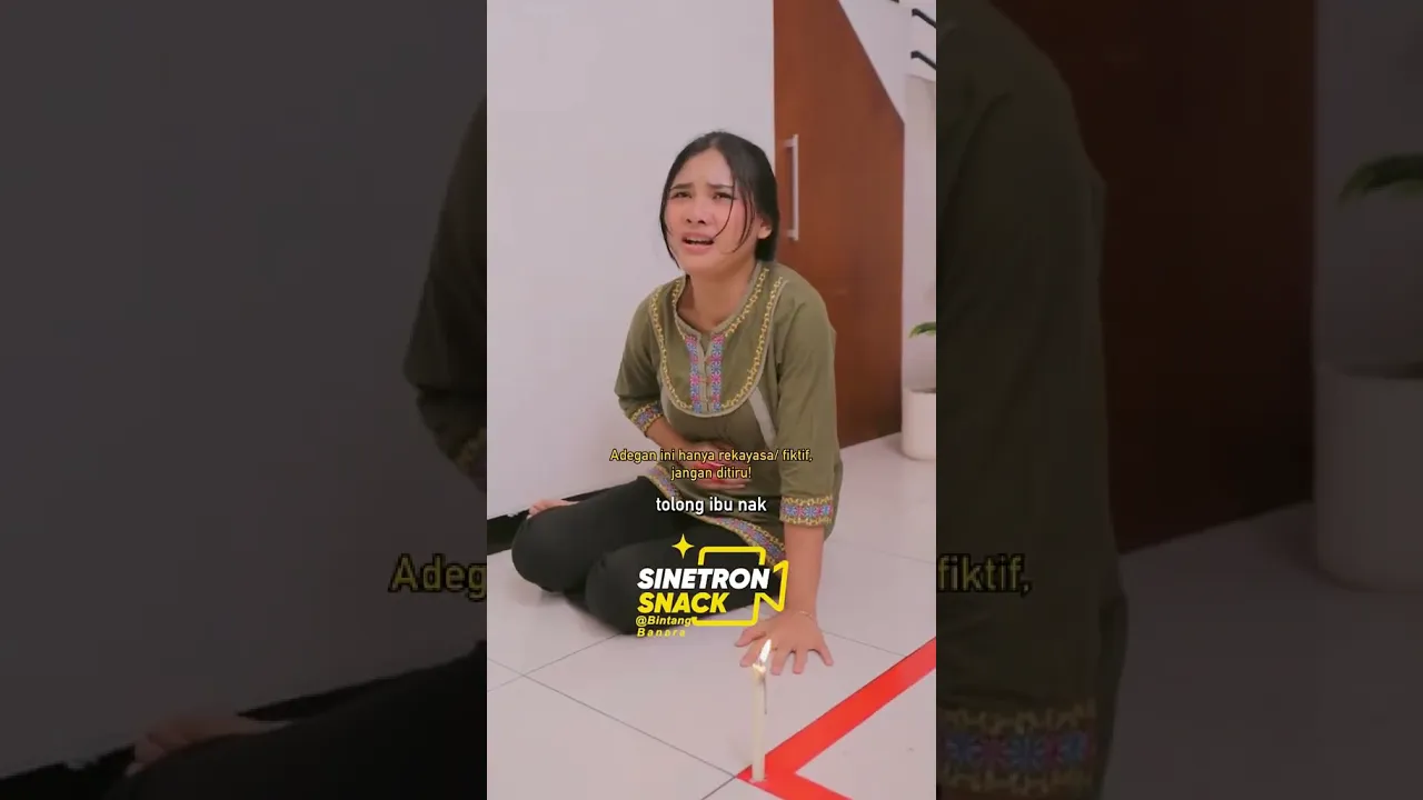 Didk manusia purba ep 5 #shorts #drama #bintangbanara #sangdewibanyu #claraosena #magic poster