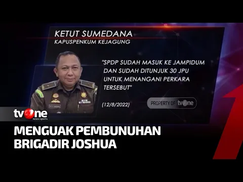 Kejagung Menunjuk 30 JPU Tangani Kasus Pembunuhan Brigadir J