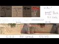 CS2 SPRAY VS CS GO SPRAY BLOOPERS