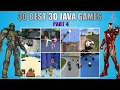 30 Best 3D Java Games Part 4 Play on Android J2ME Loader