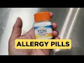 Xyzal Allergy Pills Review I wish I knew