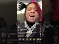 Trippie Redd WITHOUT AUTOTUNE sings Romeo & Juliet