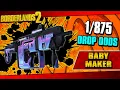 Borderlands 2 Quest For Perfection God Roll Baby Maker Drop