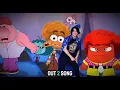 ALL Inside Out 2 Songs And Animated Music Videos!