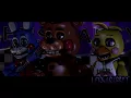 SFM FNAF | Five Night At Freddy's 2 Song | Sayonara Maxwell