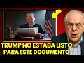 Richard Wolff: Trump se desmoronará cuando vea este documento.