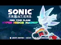 Download Lagu Sonic Frontiers - Find Your Flame (Hyper Hedgie Mashup)