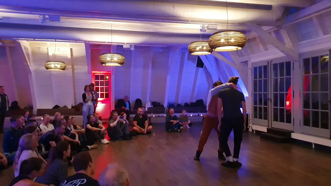 Jakub Jakoubek & Emeline Rochefeuille - WCS Improv - Bern 2021