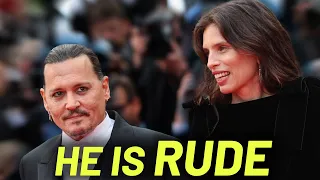 Maiwenn Feels Betrayed by Interview About Johnny Depp 1