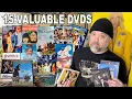 WEEKLY BOLOS - 15 DVDs You Don t Want to Miss at the THRIFT STORE or GARAGE SALE