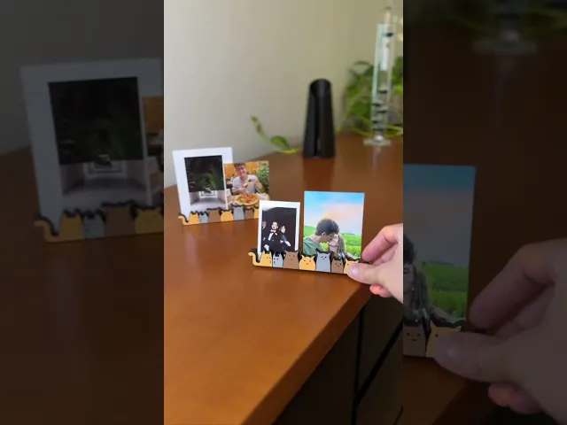 HELPFUL KITTENS | ORIGINAL PHOTO FRAME video thumbnail