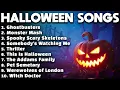 Download Lagu Top Halloween Songs of All Time 🎃 Best Halloween Music Playlist 👻 Halloween Music Mix