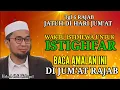 Download Lagu Tanggal 6 Rajab Jatuh Di Hari Jum'at.Amalkan Istighfar Ini agar Semua Dosa Diampuni Allah SWT - UAH MP3