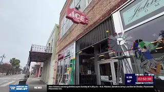 Hardware stores prepare for space heater rush as temperatures drop