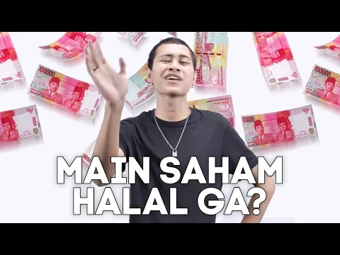 Ditanya Boleh Gak sih Main Saham Dalam Islam? Semuanya Pada Bingung - Kata Ustadz Taufiqurrahman